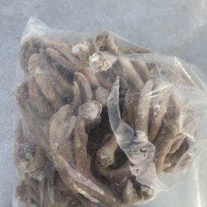 Goose feet